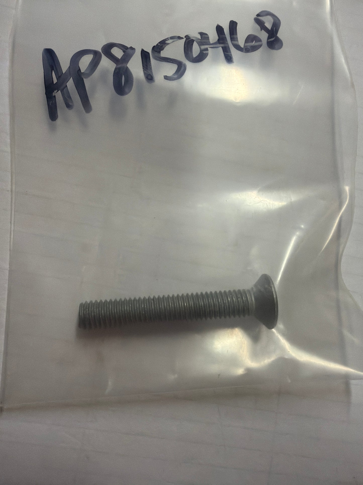 Screw M6x40 (#AP8150468)