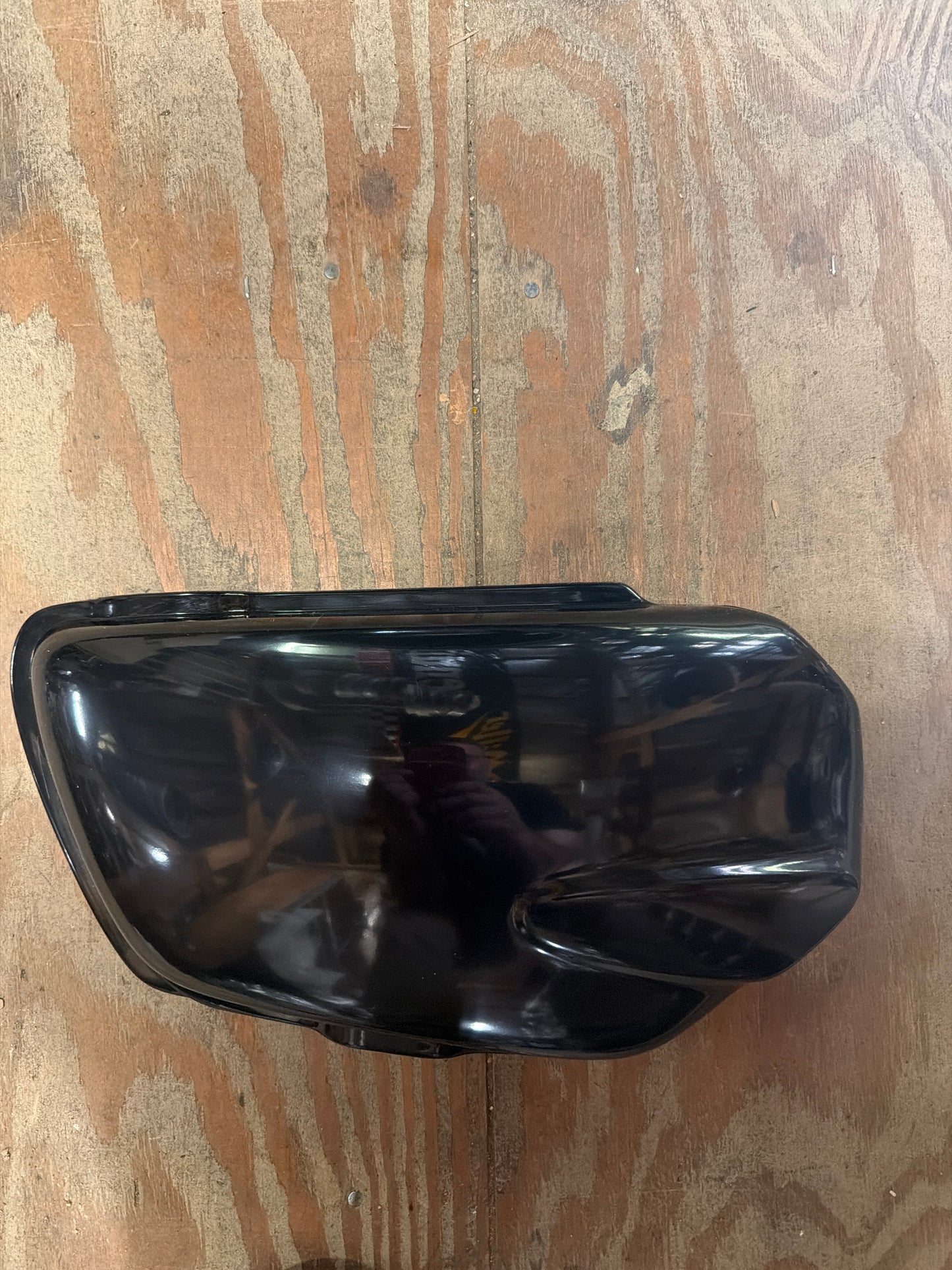 RH SIDE COVER, BARE (#03476265)
