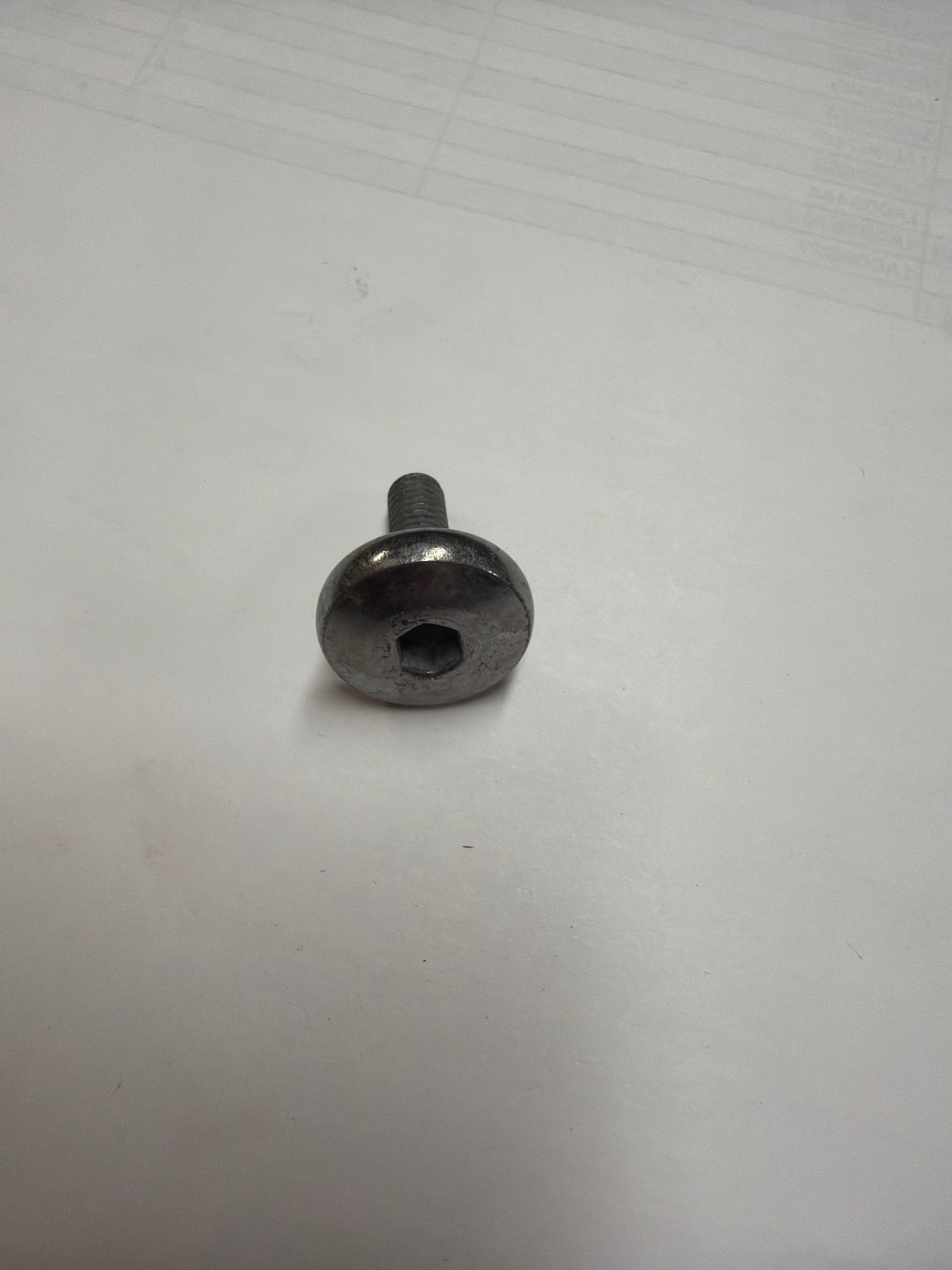 Head cover screw (#2A000775)