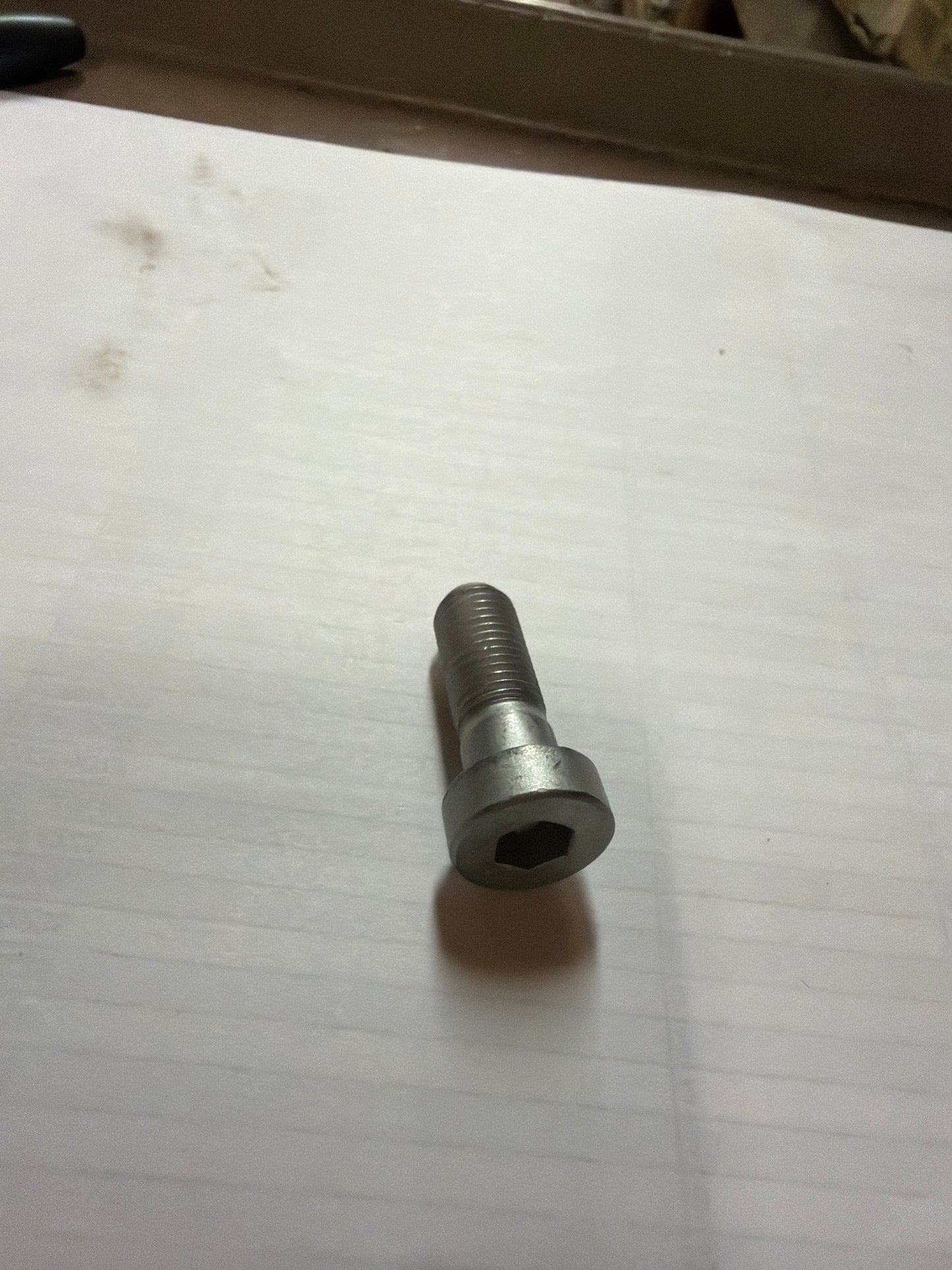 HEX SOCKET SCREW (#AP8152385)