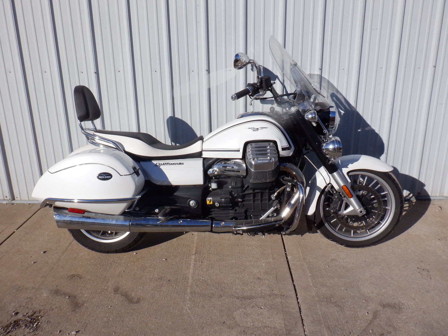 2014 California 1400 Touring