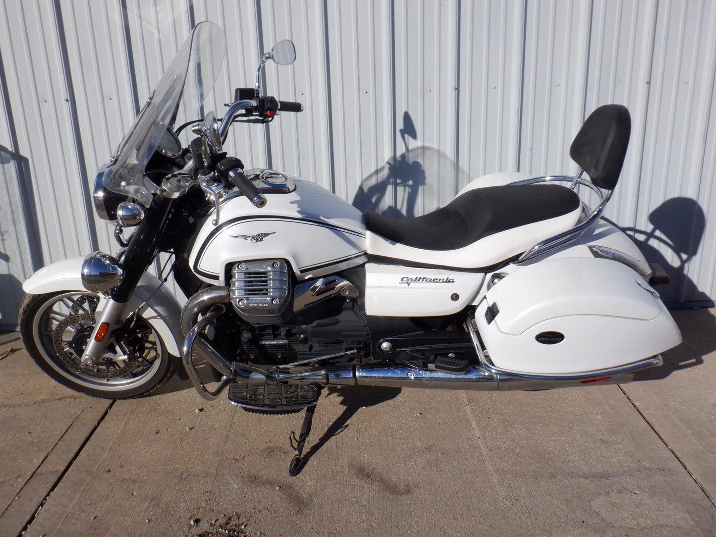 2014 California 1400 Touring