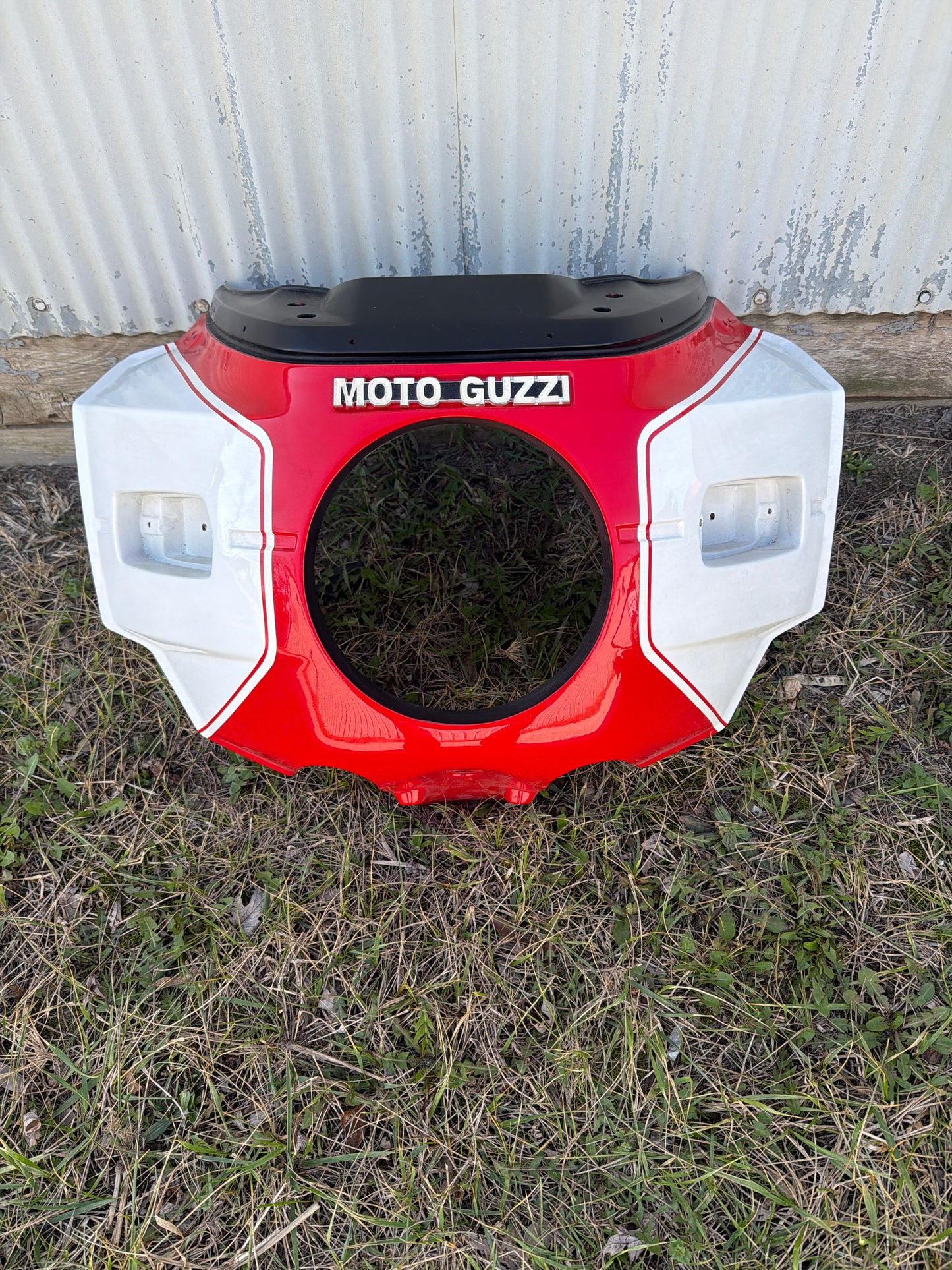 USA COWL-RED/WH C (#17575473)