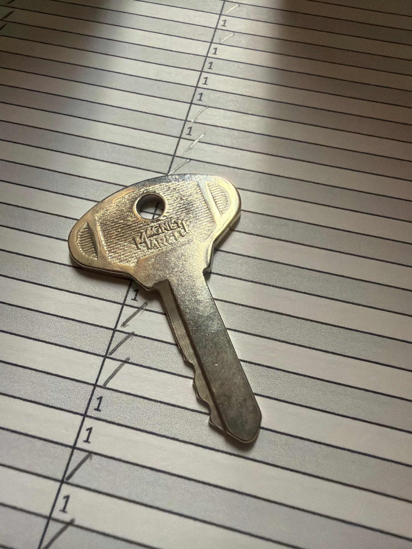 KEY E SERIES (#12735500)