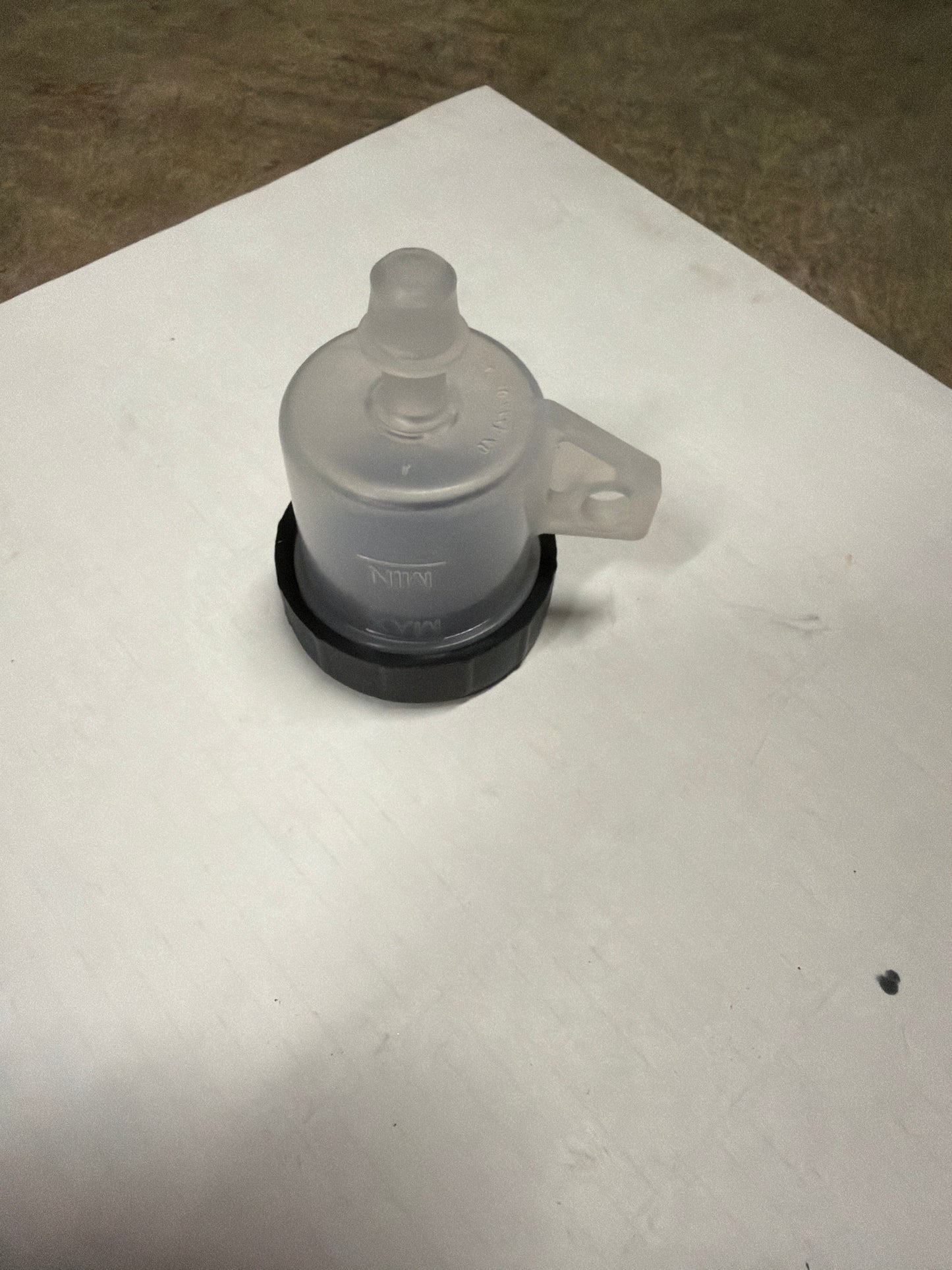Brake oil tank complete (#AP8133873)
