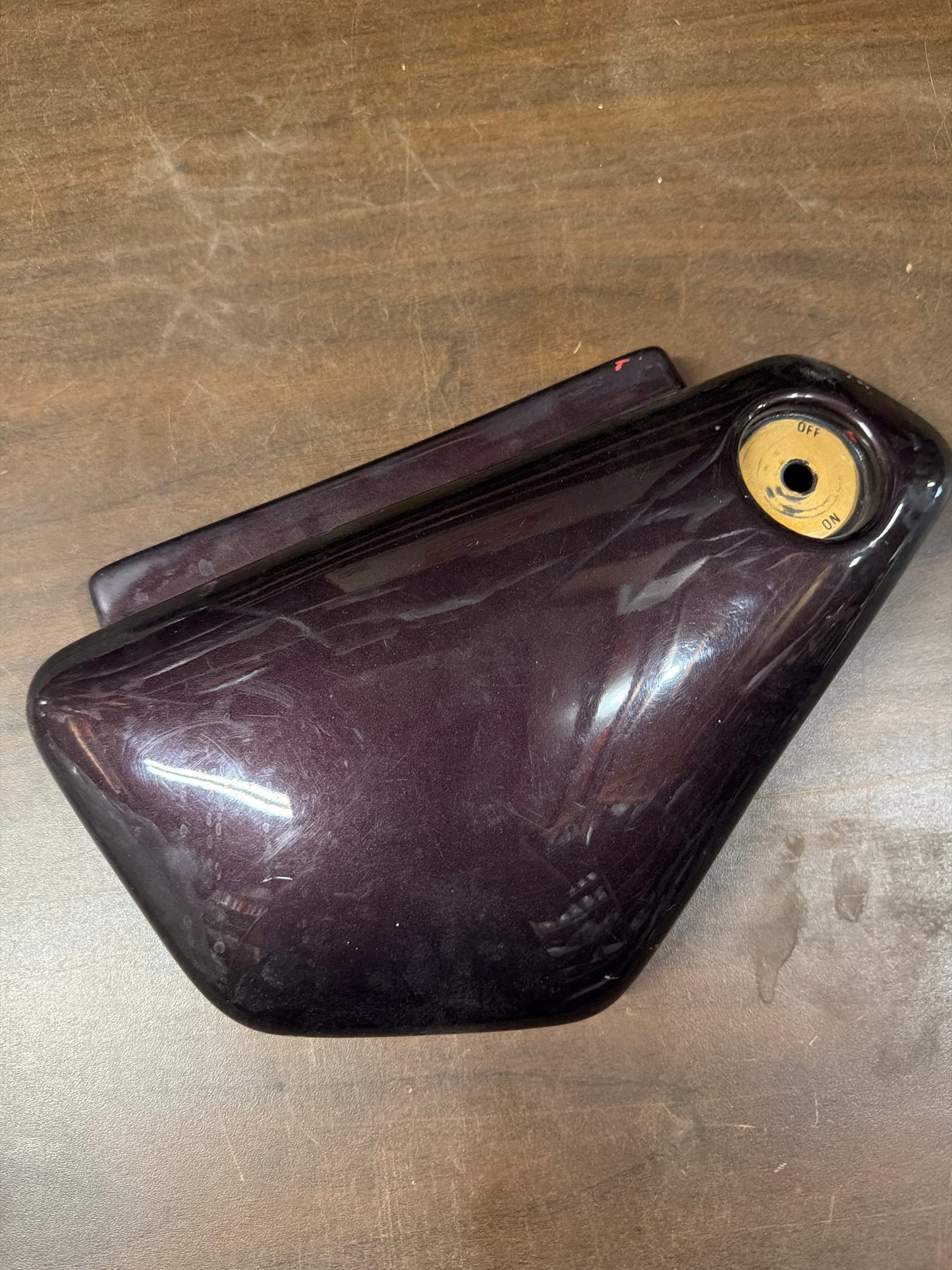 RH COVER-Maroon A (#19476250/1)