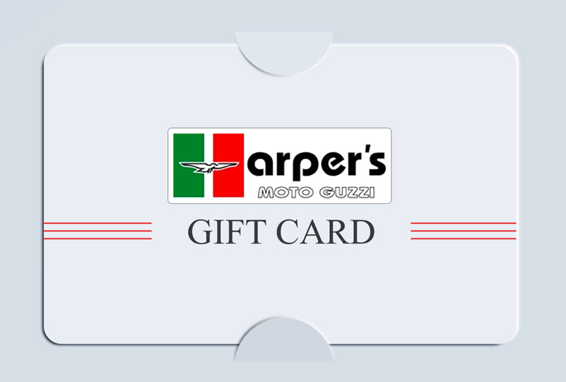 Harper Moto Gift Cards