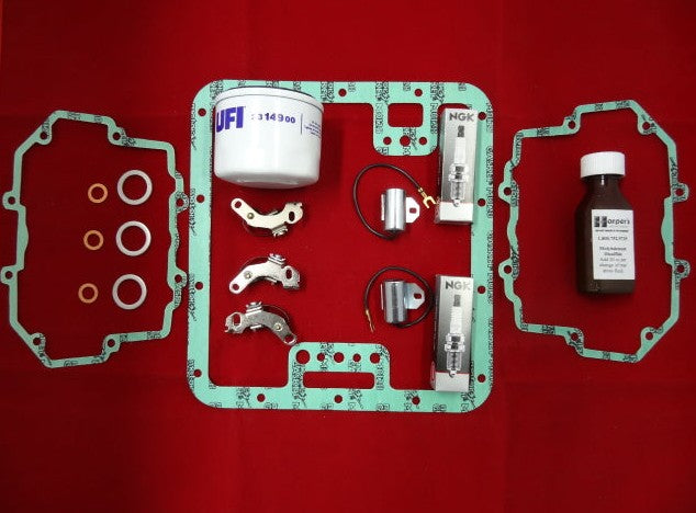 Spring service kit for all Square Head 850 / 1000 Machines (#061063)