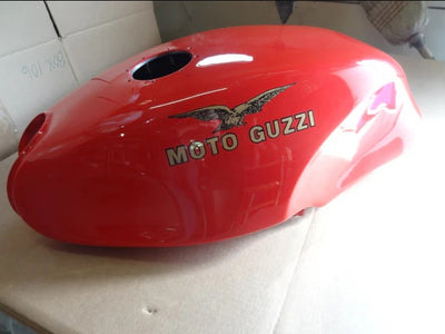 GAS TANK RED Sport 1100 Carb (#37100206)