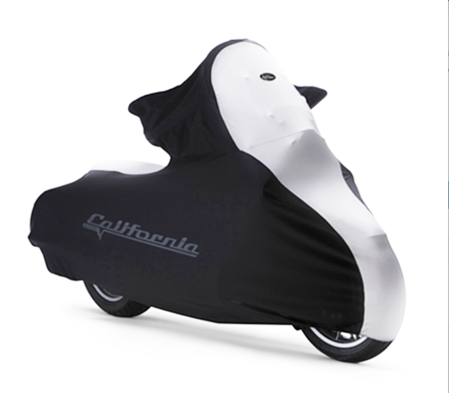 BIKE COVER: SADDLEBAGS & TALL WINDSHIELD BUT NO TOPBOX (#B064241)