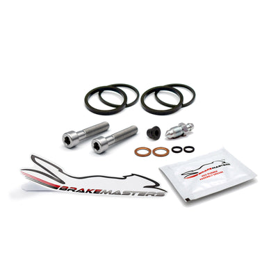 Rear Brake Caliper Seal Kit (#B22SK) Brakemaster
