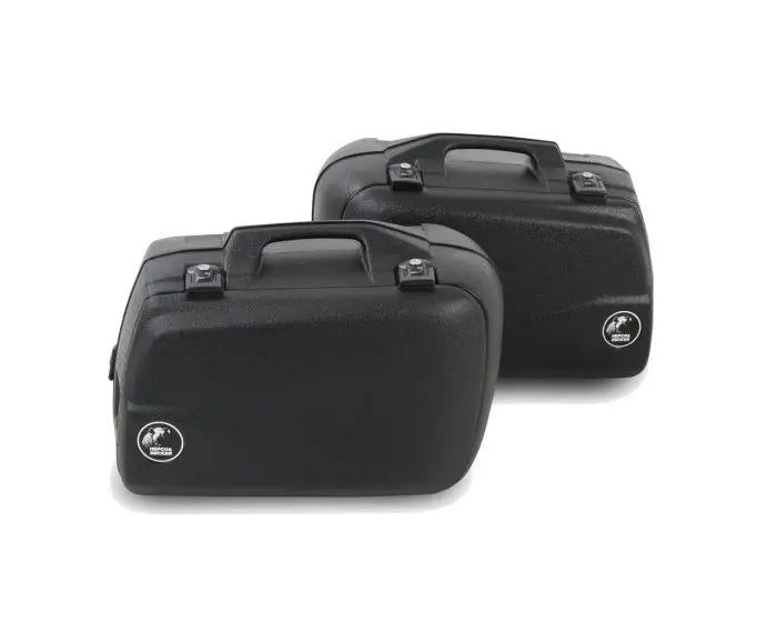 Hepco Becker Junior 40 Hard case set (#610.033 0001)