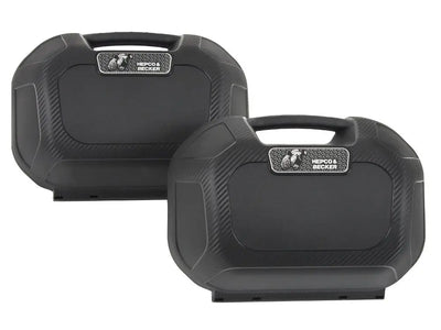 Hepco & Becker Orbit Side Cases C-Bow Carrier