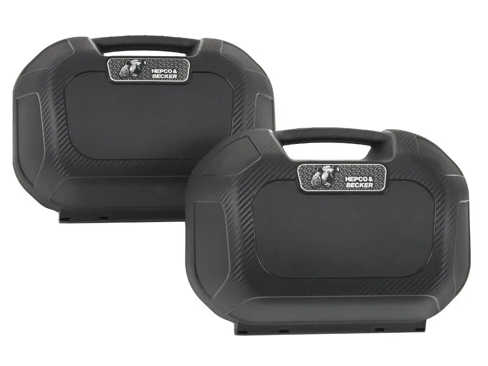 Hepco & Becker Orbit Side Cases C-Bow Carrier