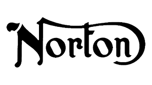 Norton Motorcycles Window Logo
