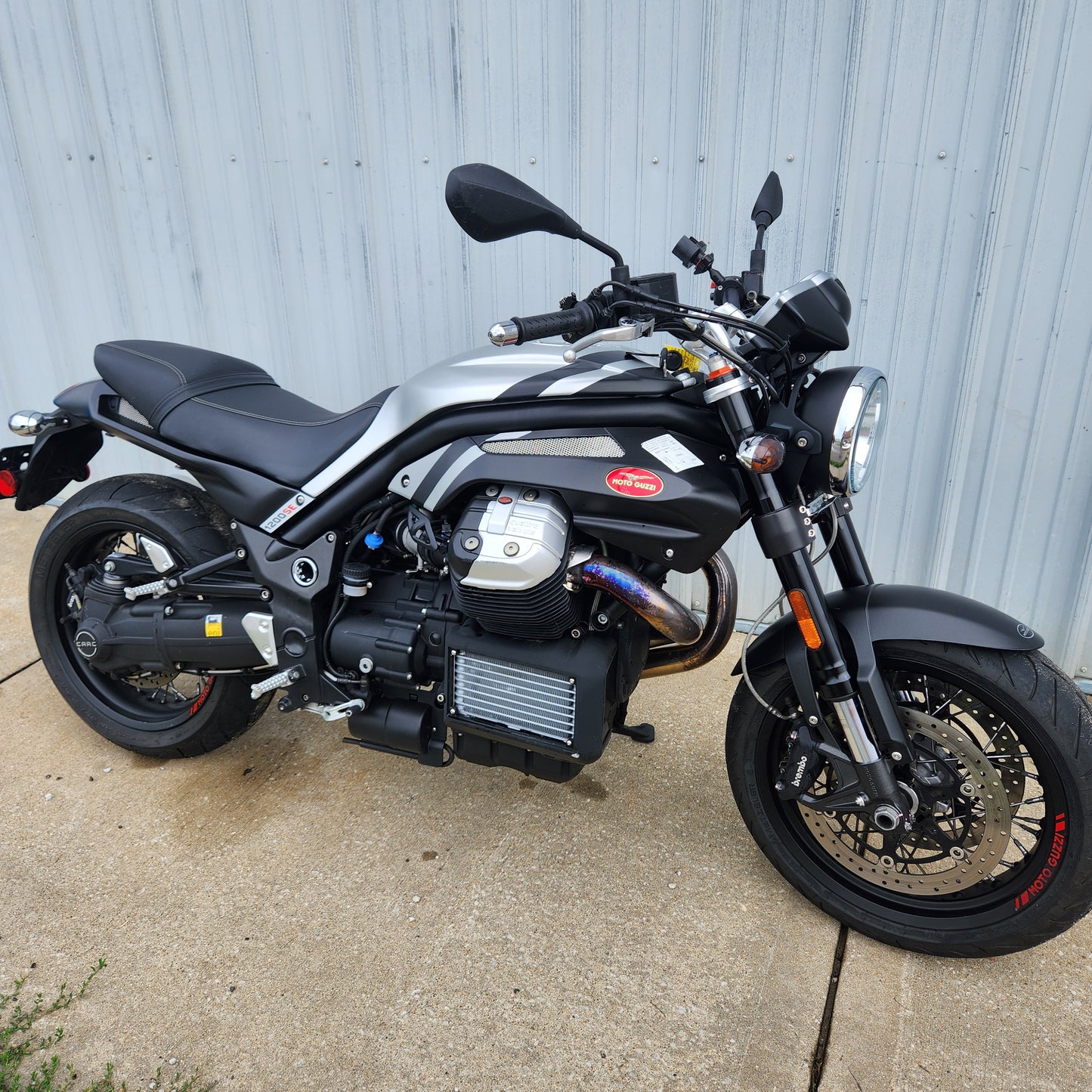2013 Griso 1200 SE