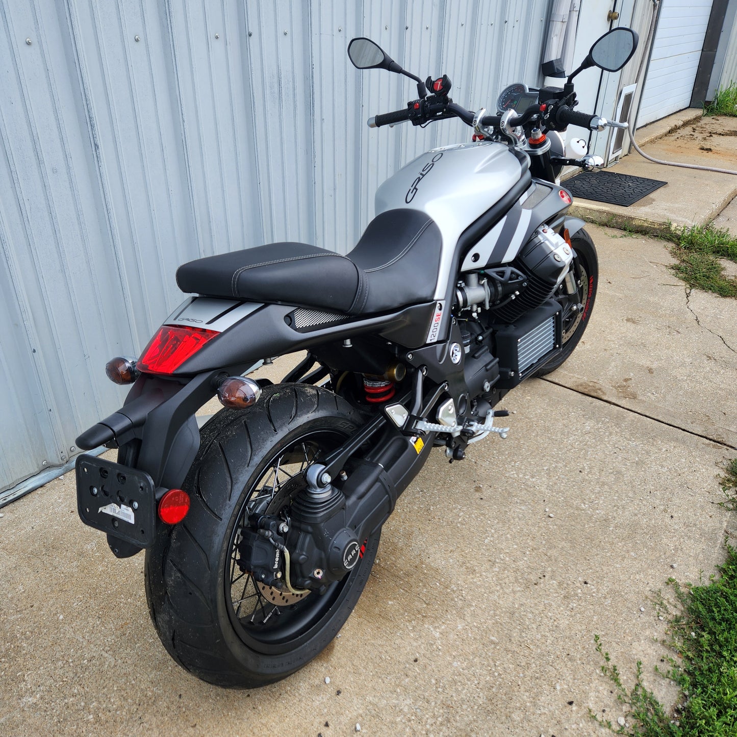 2013 Griso 1200 SE