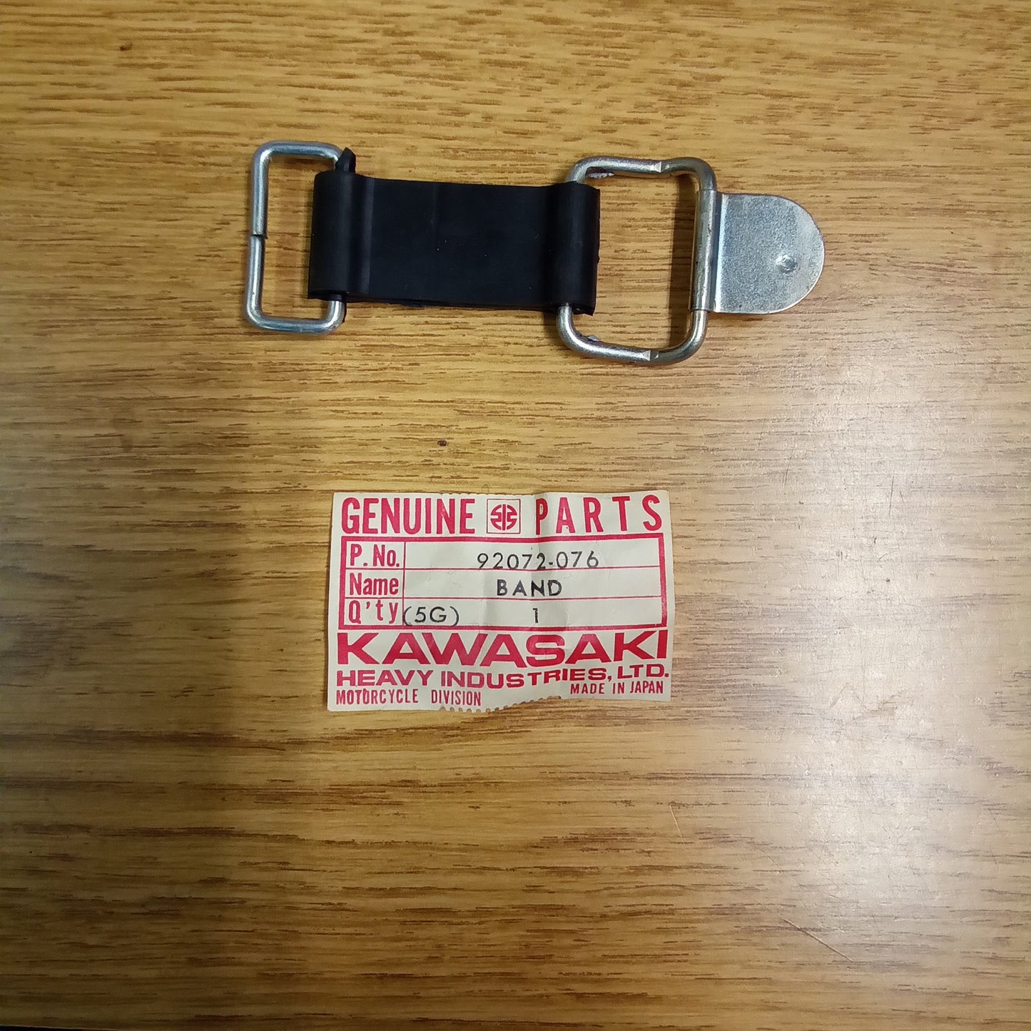 Kawasaki Reed Valve Gasket 11009-1018