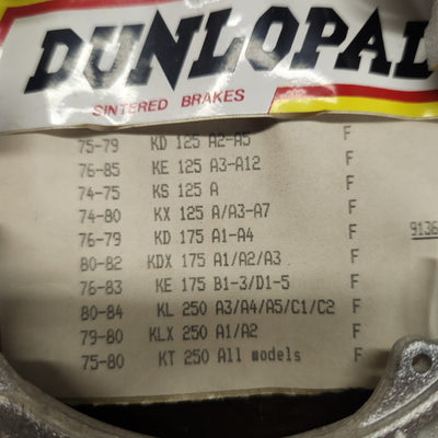 Kawasaki 125,175 and some 250 machines from the 70s