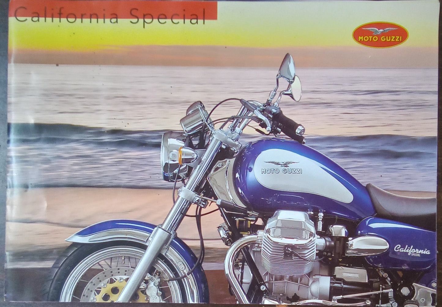 California Special Brochure