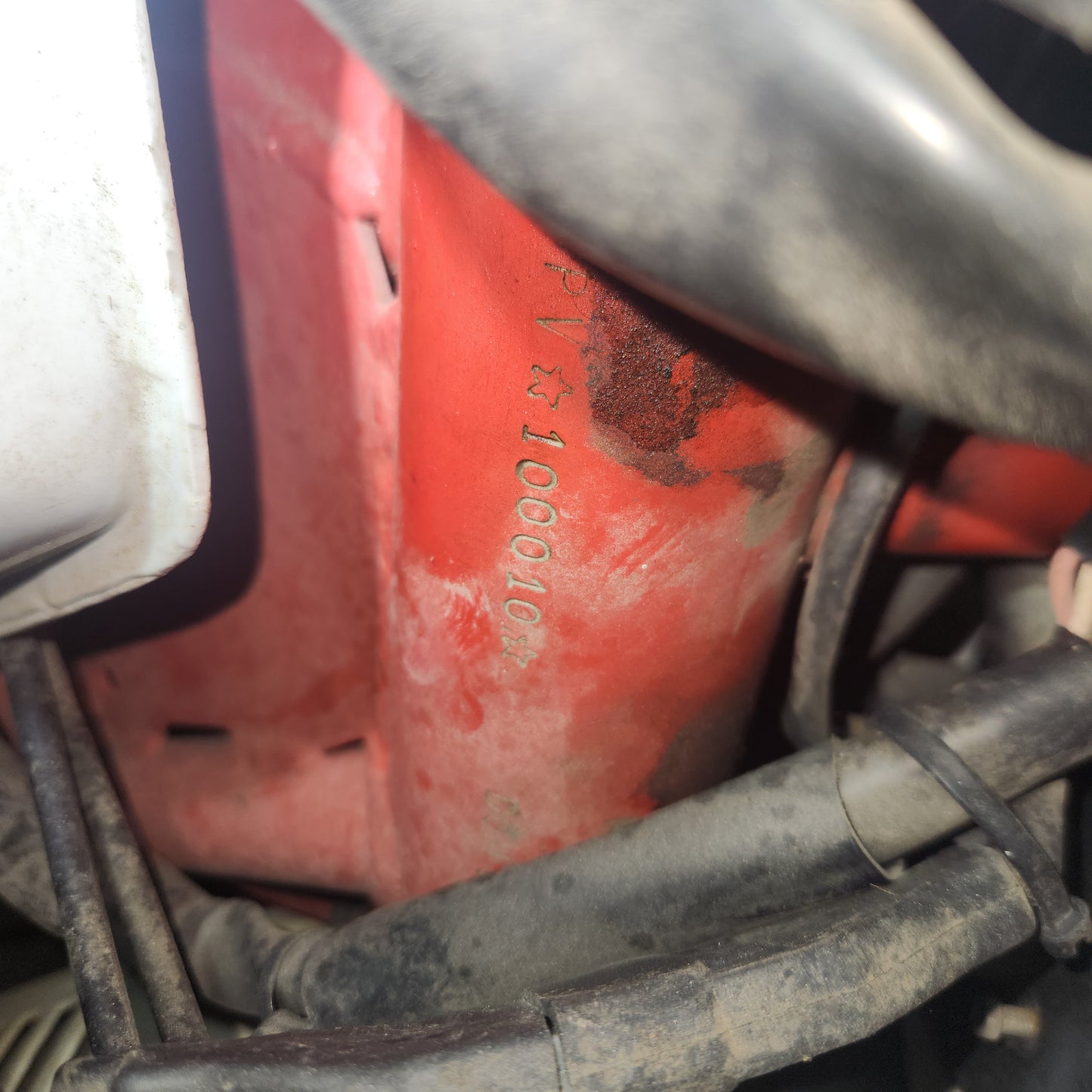 Project V65 TT Moto Guzzi