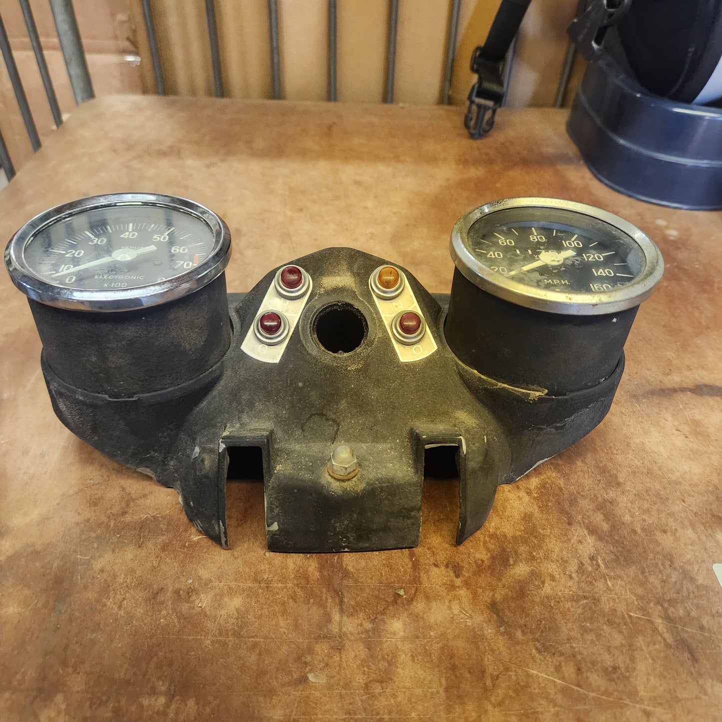 Used Loop dash
