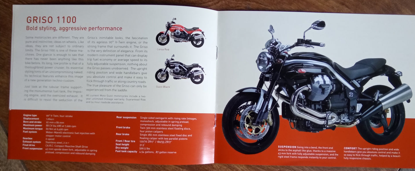 2008 Brochure