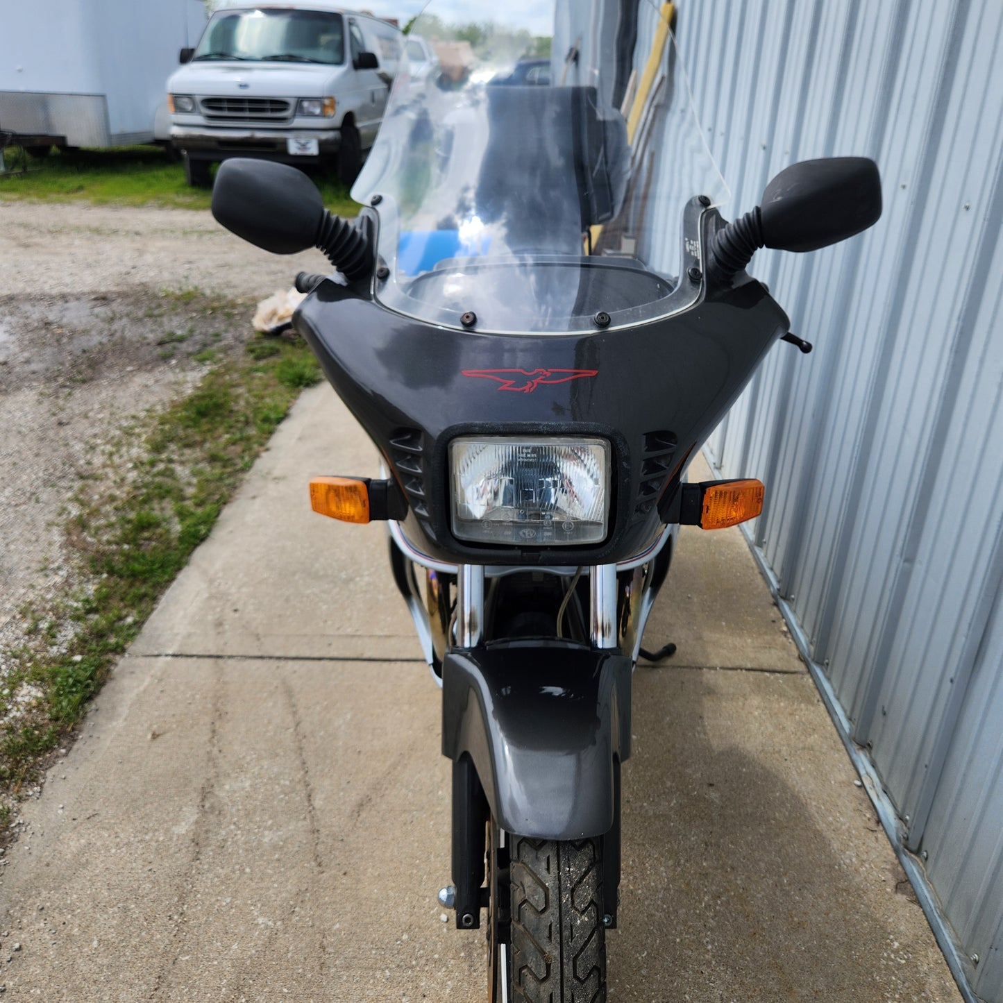 1993 SP3 Sport Tourer