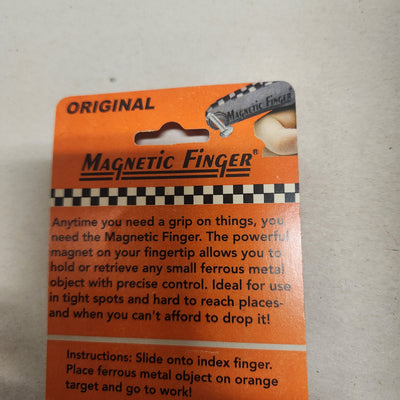 Magnetic Finger Glove (#MF001)