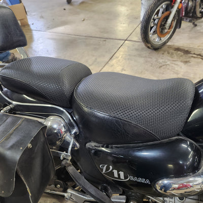 Used Touring seat for 1999 Bassa and Cal Special Models