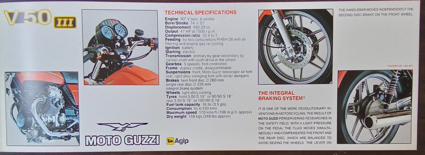 V50 III Brochure