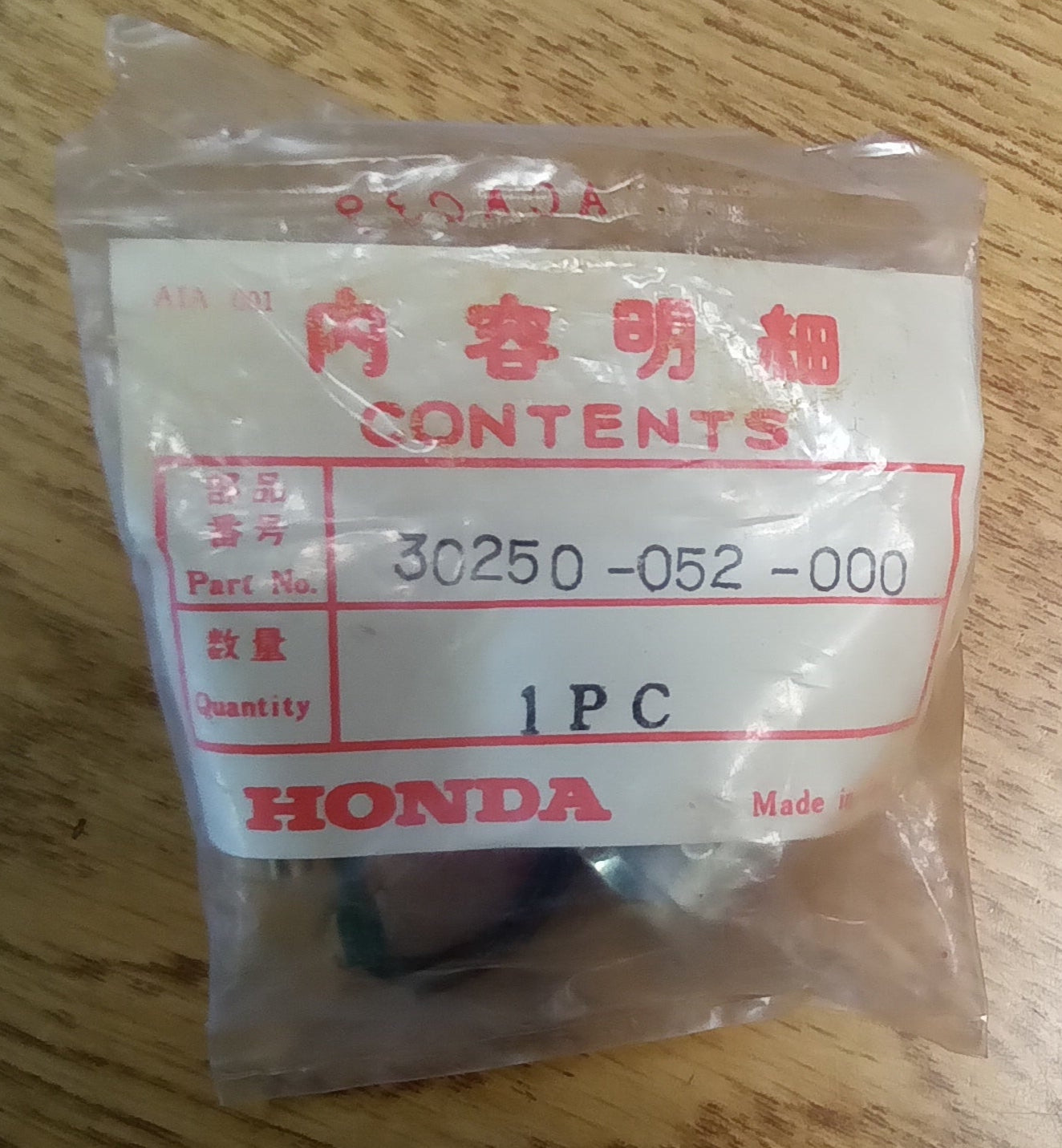 Genuine OEM Honda Condenser 1970-1978 ATC90 1969-1979 CT90 30250-052-000