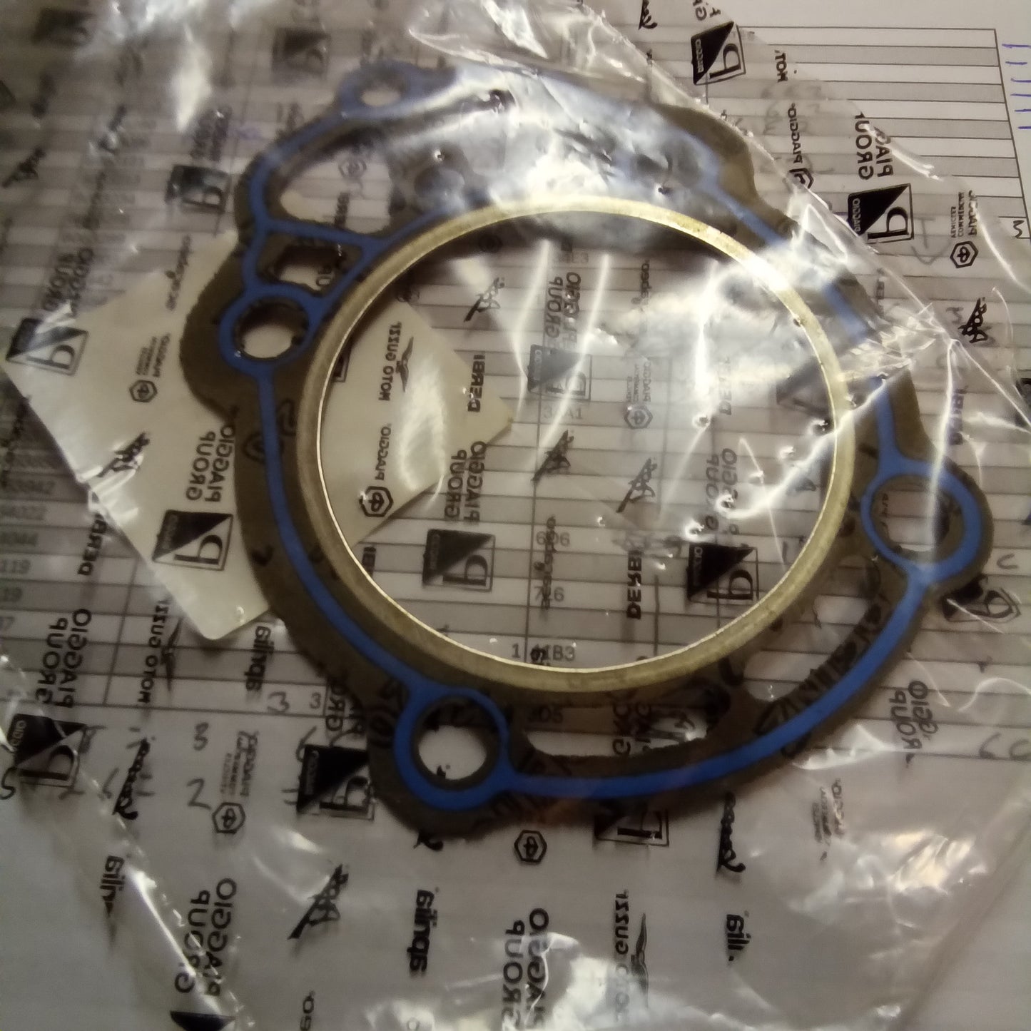 HEAD/CYLINDER PACKING (#B063099)