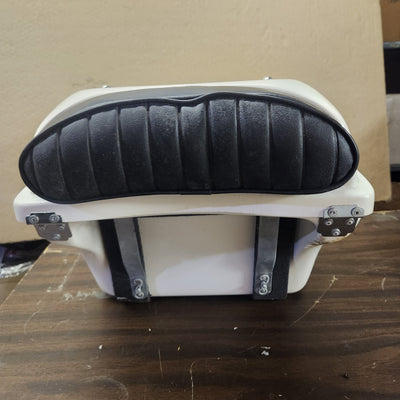 Wixom Back Box, White #WIXBOX (#WIXBOX)
