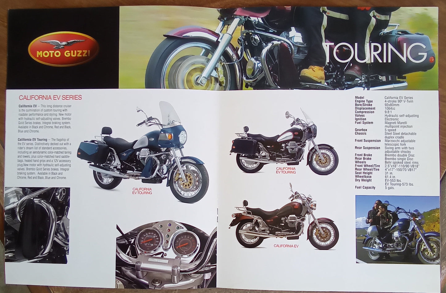 2003 Brochure
