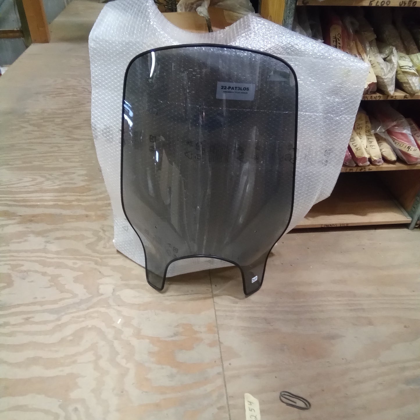 WINDSHIELD CONVERT, T3 LAPD (#18577251)