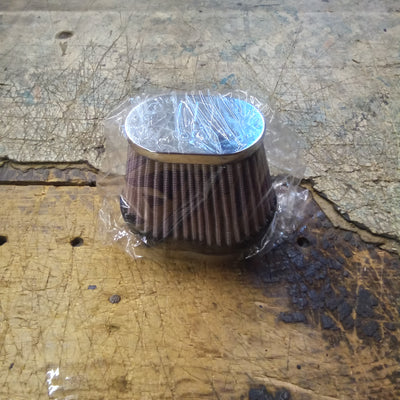 K&N Filter for 40mm Carburetors (#RC0982)