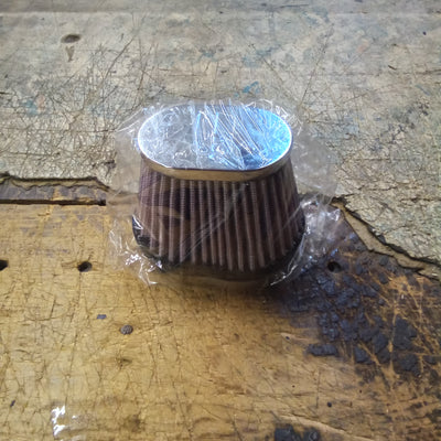 K&N Filter for 40mm Carburetors (#RC0982)