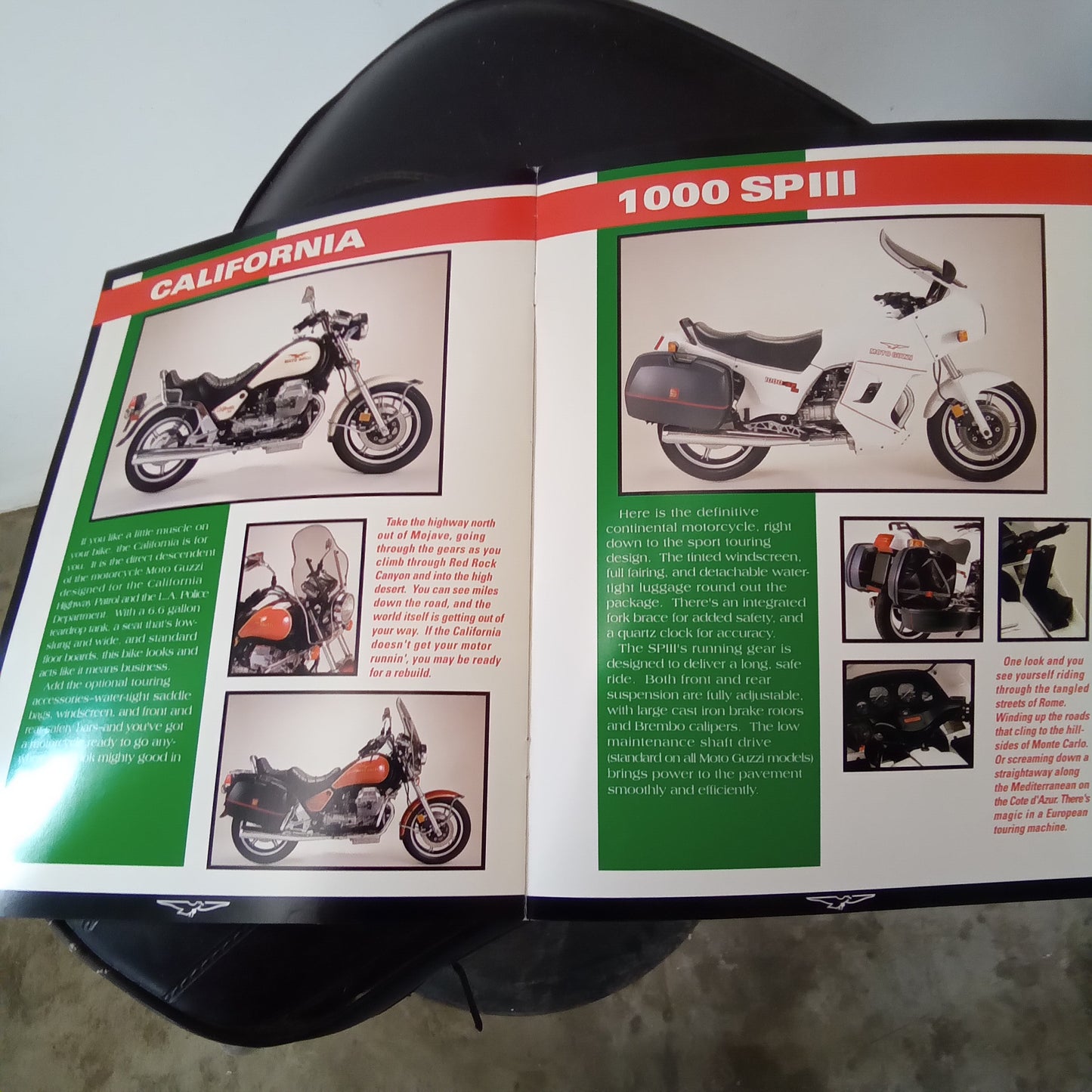 1993 Brochure