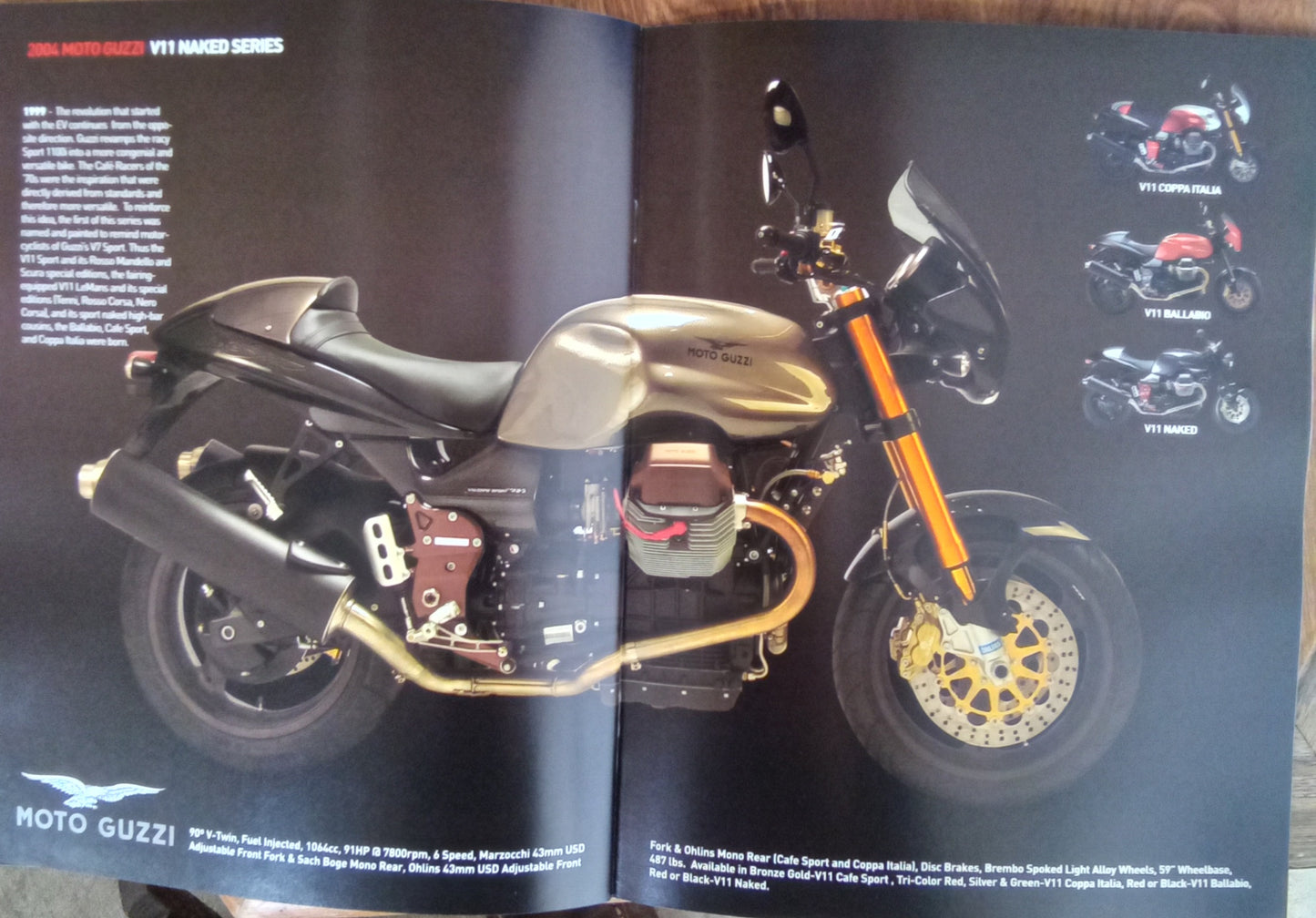 2004 Brochure