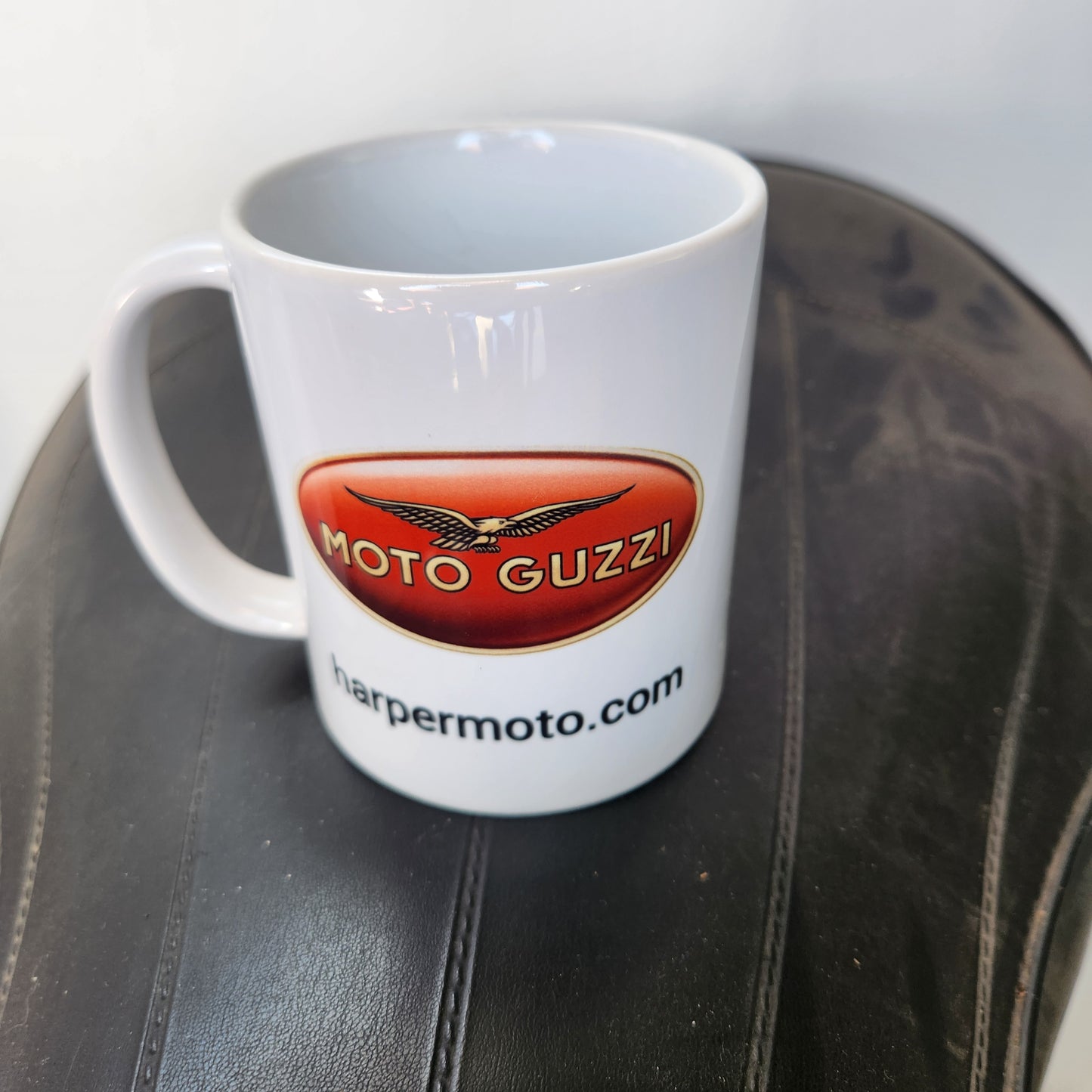 COFFEE MUG WHITE CUP (#787001)