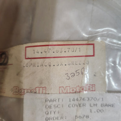 LH COVER BARE LM I (#14476370/1)