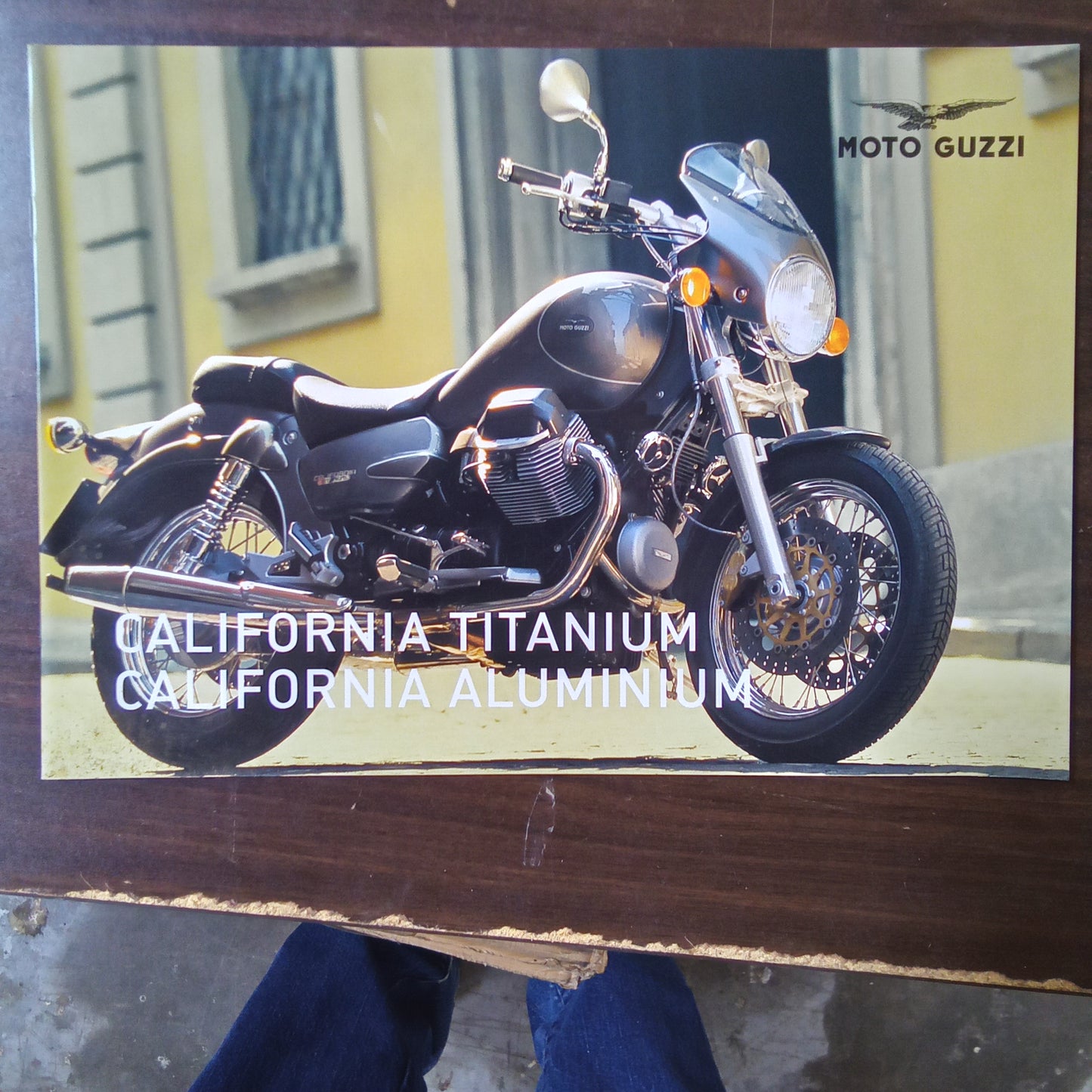 California Titanium / California Aluminum