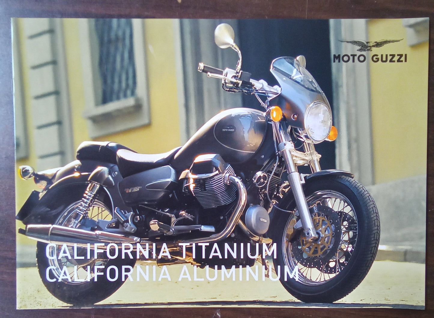 California Titanium / California Aluminum