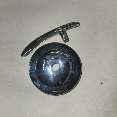 Rechromed Loop Frame Gas cap (#12103900)