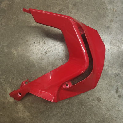 LH SIDE PANEL, RED NORGE 1200 (#977109Y01)