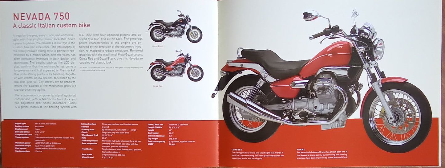 2007 Brochure