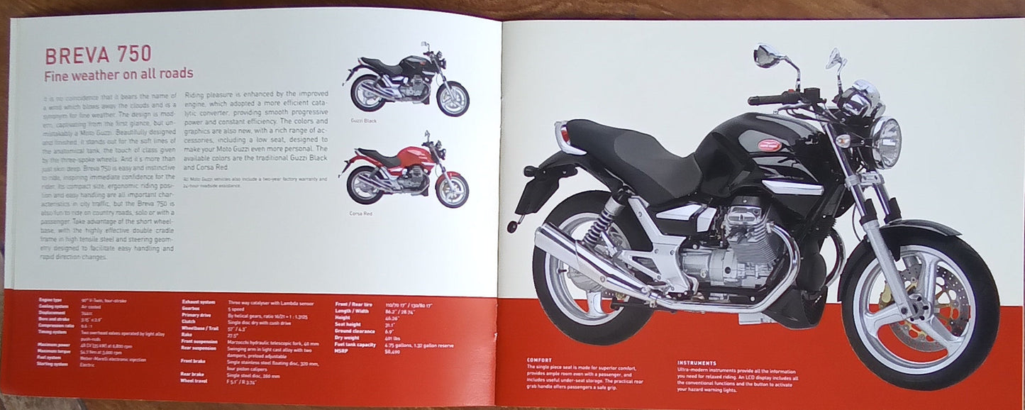 2007 Brochure