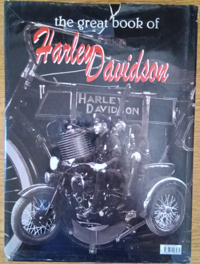 The Great Book of Harley-Davidson (ISBN 88-540-0393-X)