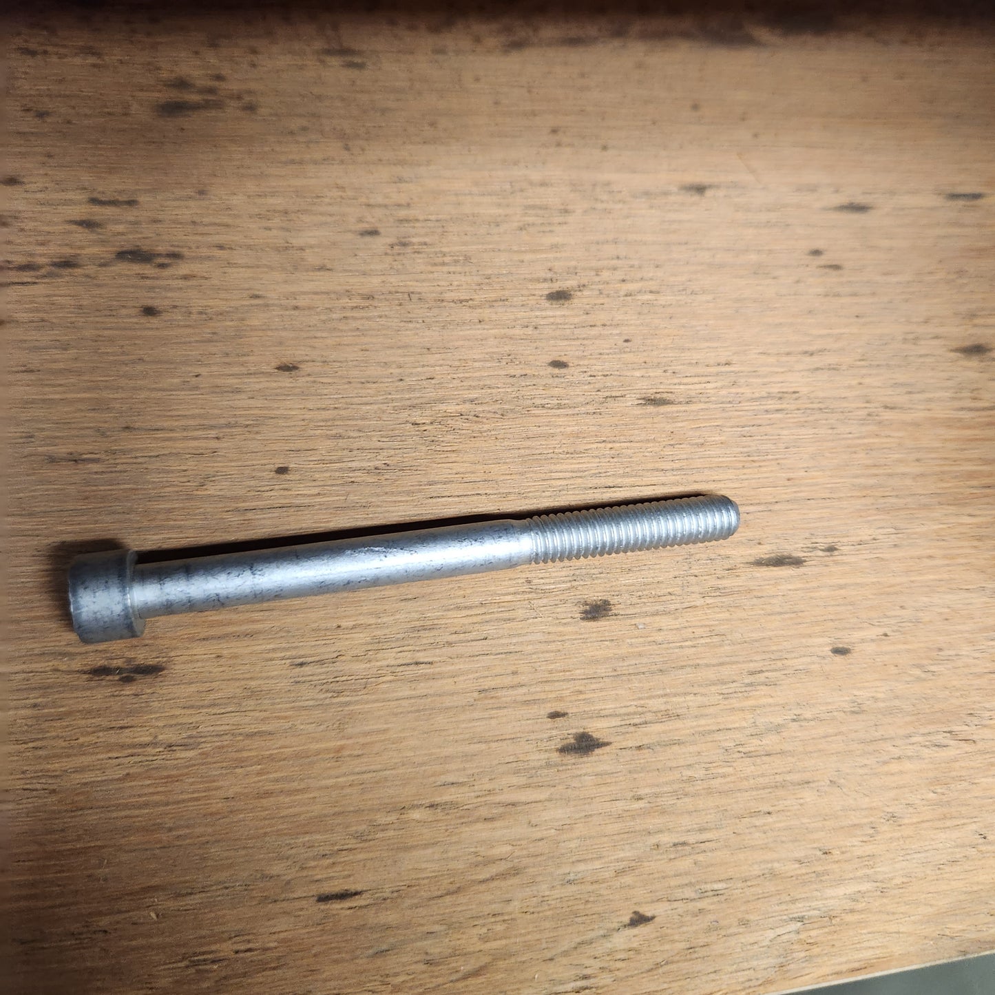 Hex socket screw M6x70 (#AP8150342)